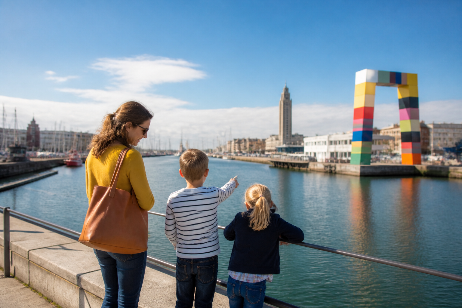 Que faire au Havre avec des enfants ? 5 sorties en famille
