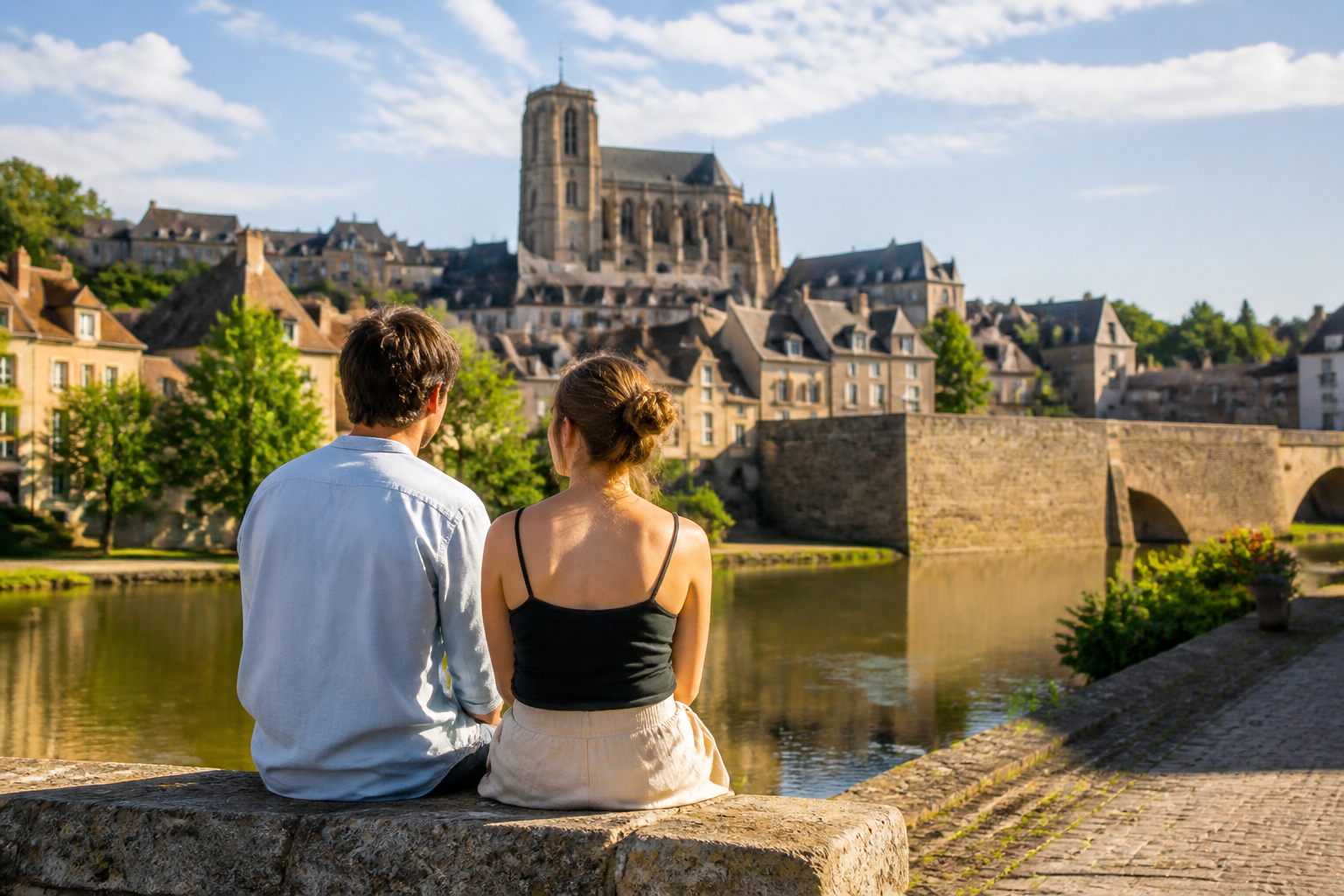 Que faire au Mans en amoureux ? 8 idées pour un séjour à deux
