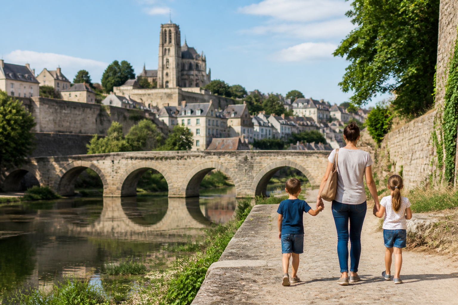 Que faire au Mans avec des enfants ? 8 sorties en famille