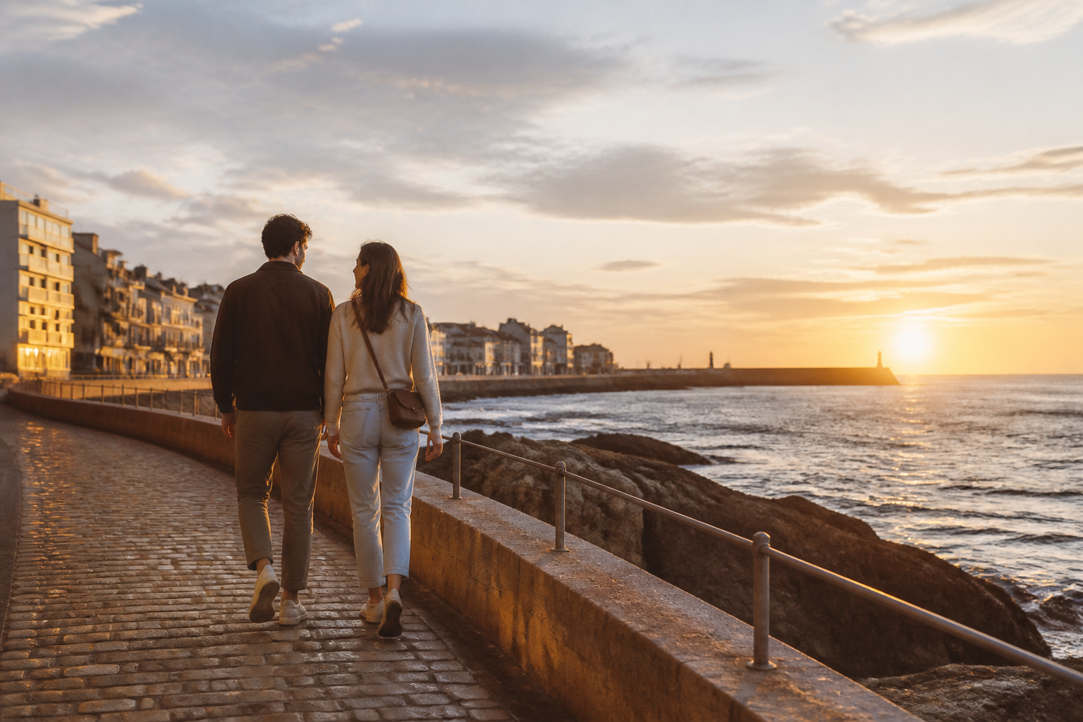 Que faire aux Sables-d’Olonne en amoureux ? 8 idées pour un séjour à deux