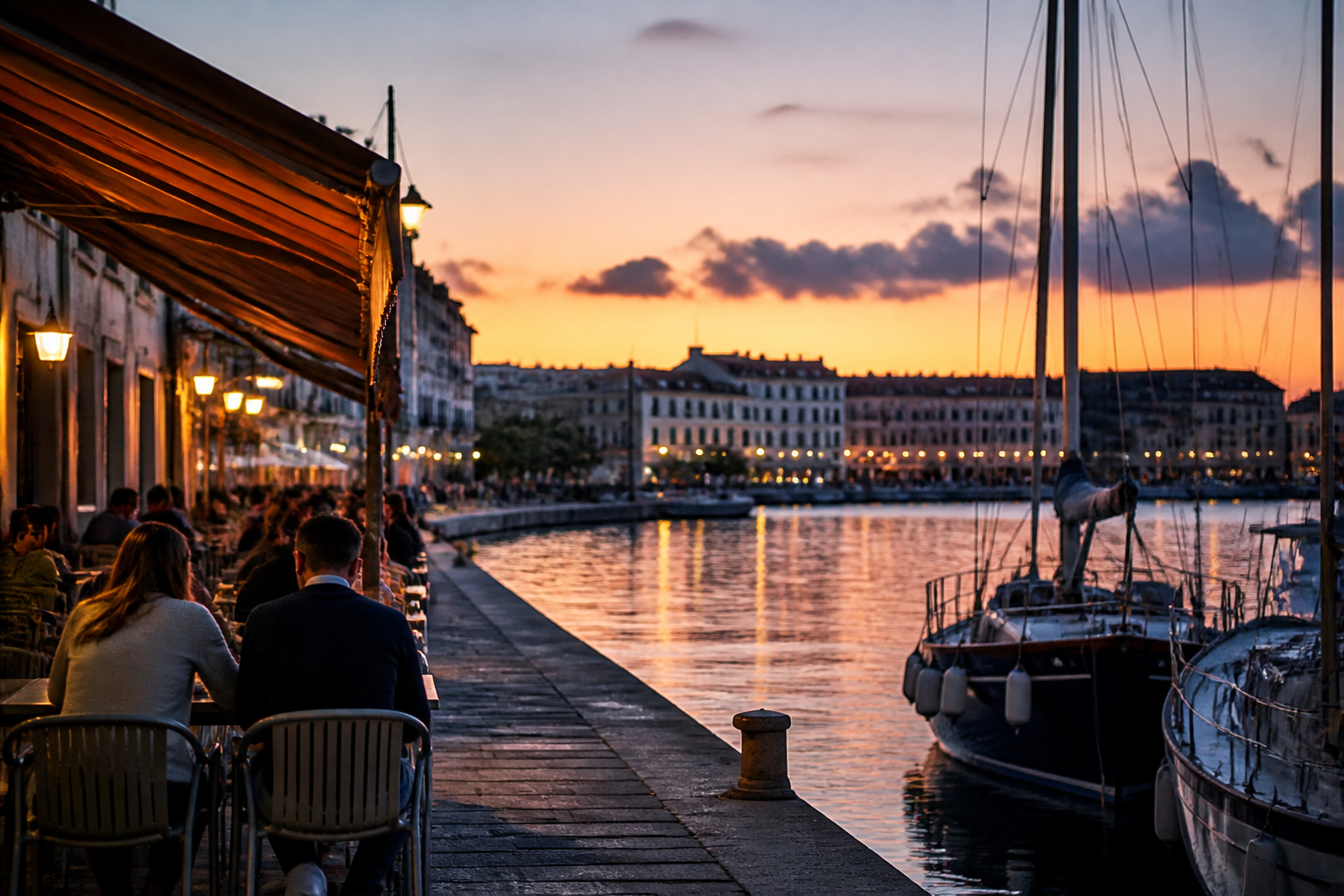 Que faire à Lorient le soir ? 5 sorties après 18 heures