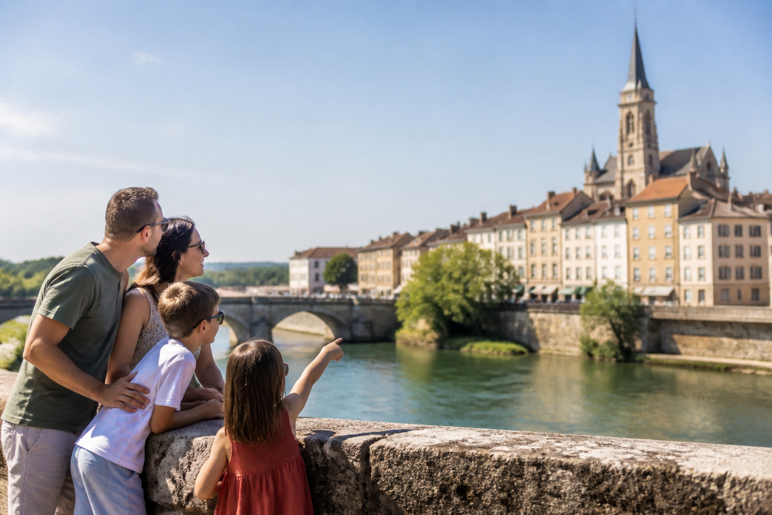 Que faire à Mâcon avec des enfants ? 5 sorties en famille