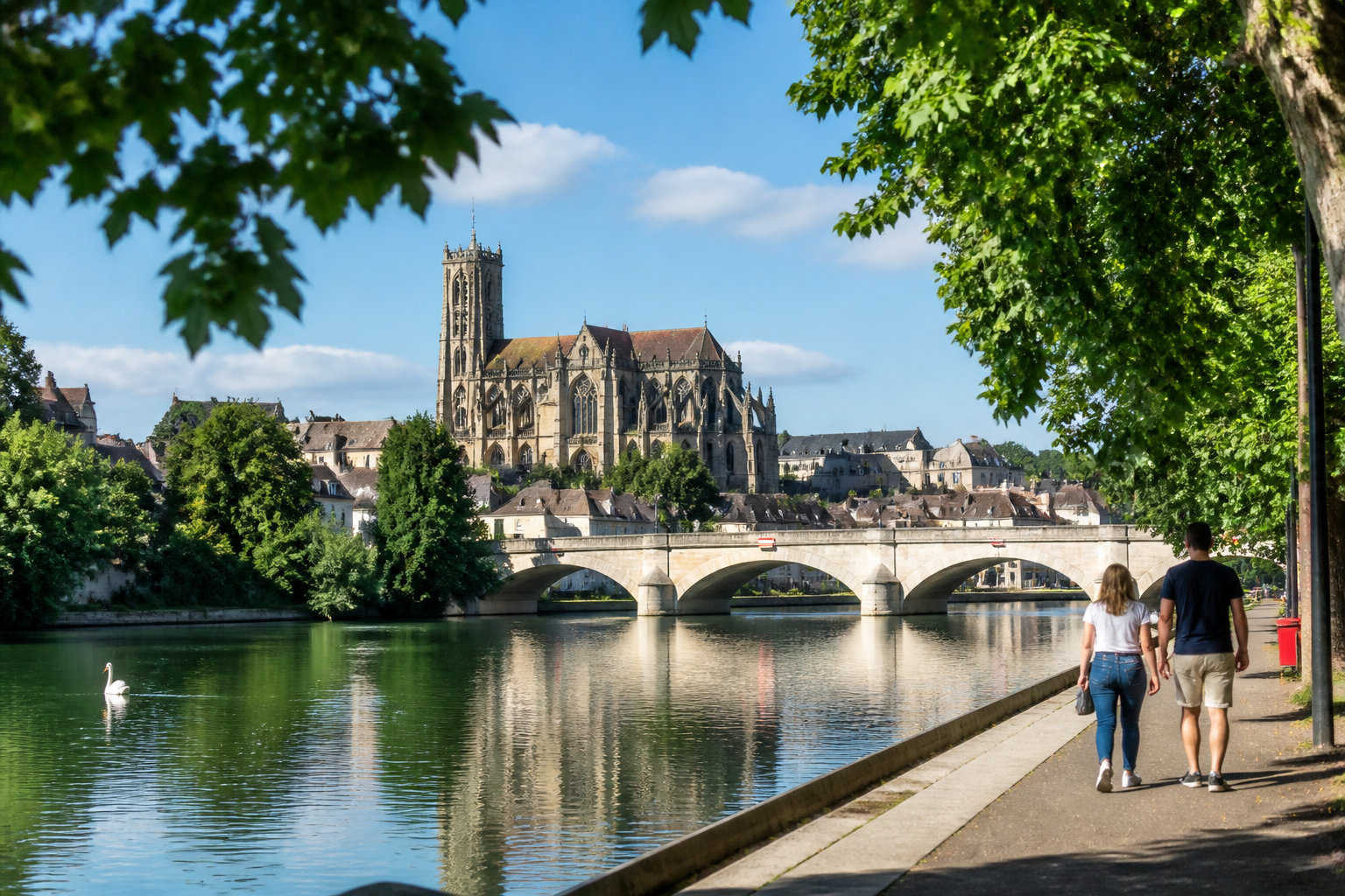 Que faire à Meaux le dimanche ? 5 lieux et activités ouverts