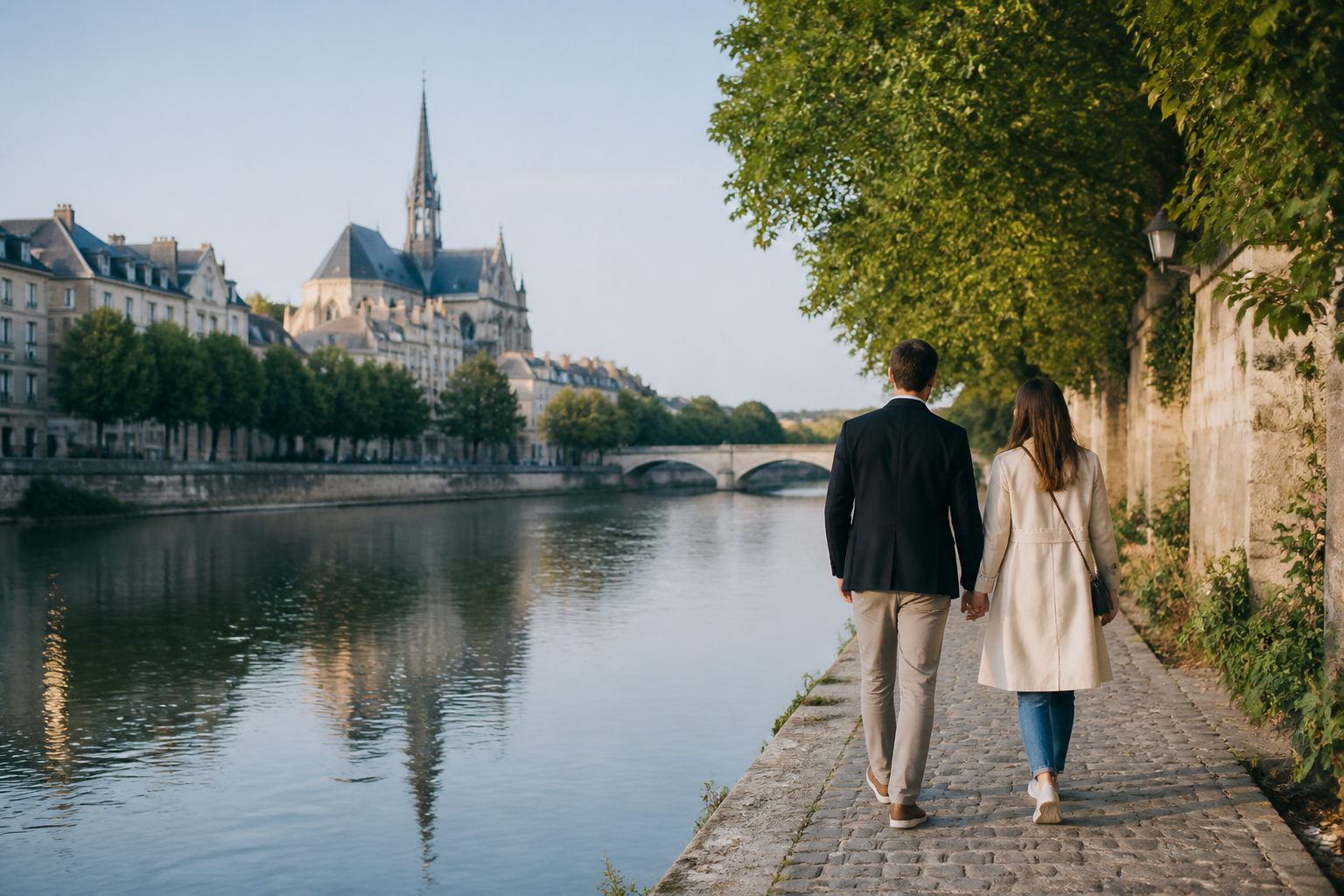 Que faire à Melun en amoureux ? 6 idées pour un séjour à deux