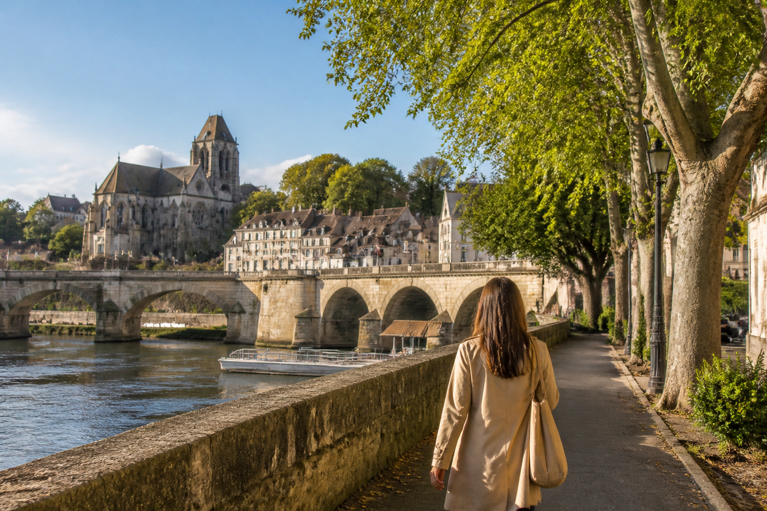 Que faire à Melun le dimanche ? 5 lieux et activités ouverts