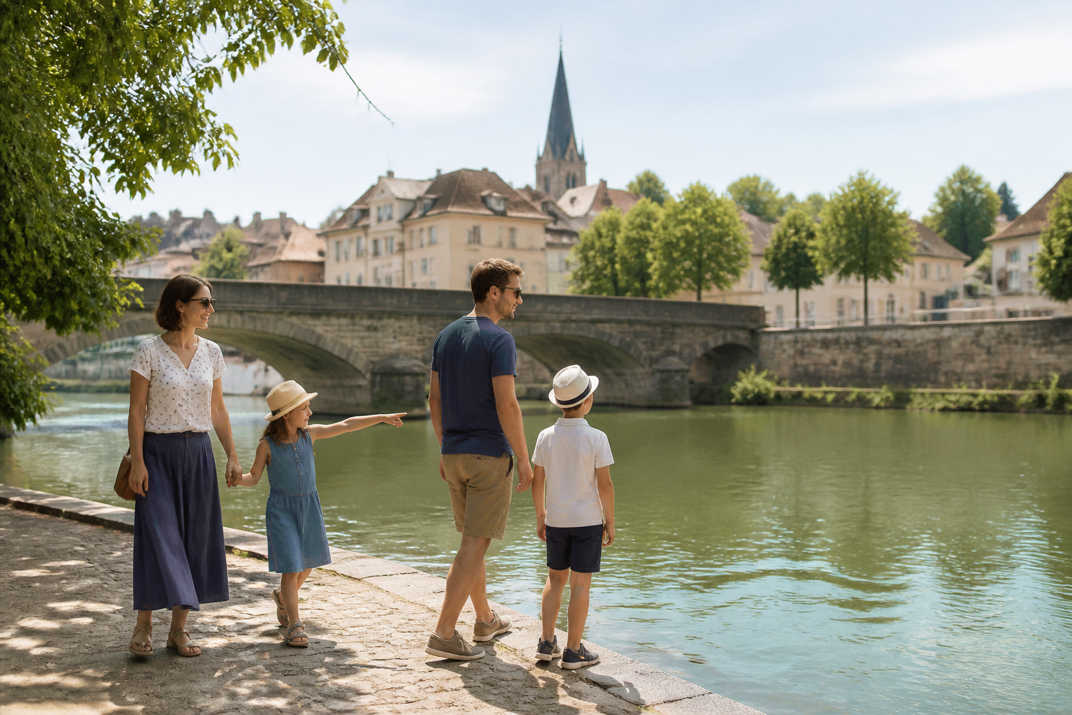 Que faire à Melun avec des enfants ? 5 sorties en famille