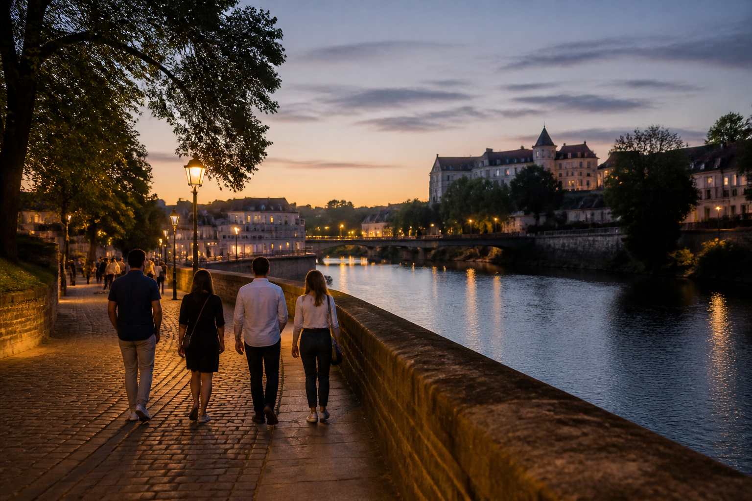 Que faire à Melun le soir ? 5 sorties après 18 heures