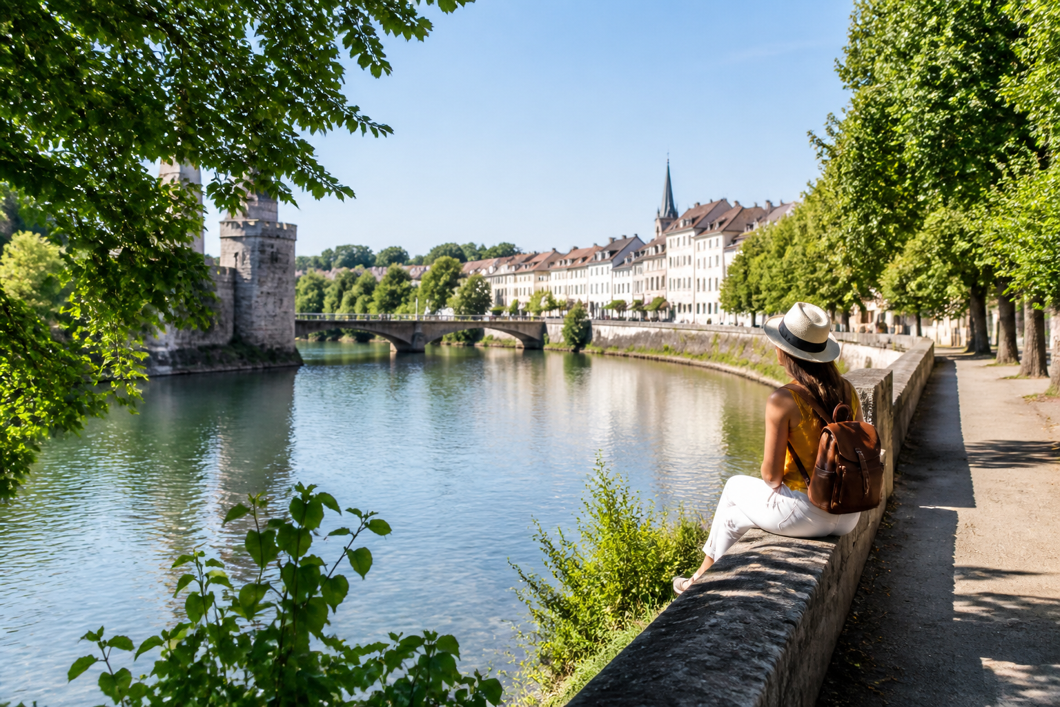 Que faire à Melun ? Top 8 des activités incontournables