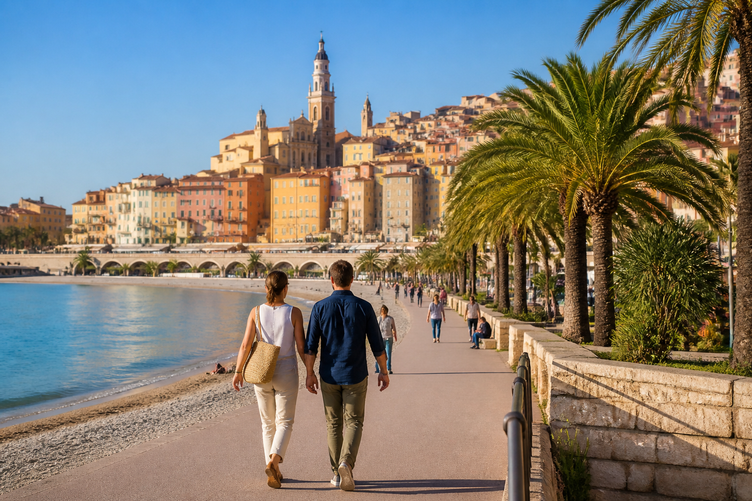 Que faire à Menton le dimanche ? 5 lieux et activités ouverts Image de l’article