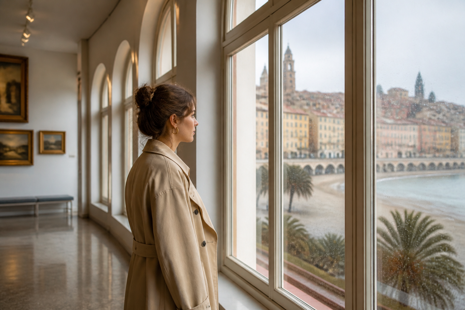 Que faire à Menton quand il pleut ? 6 activités en intérieur