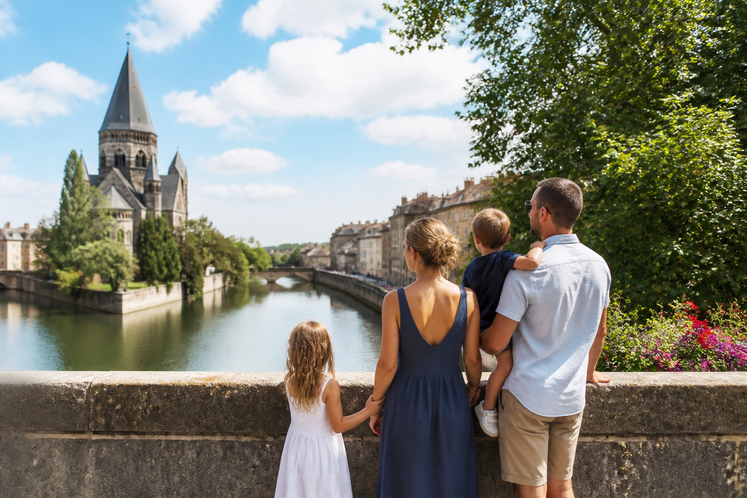 Que faire à Metz avec des enfants ? 6 sorties en famille