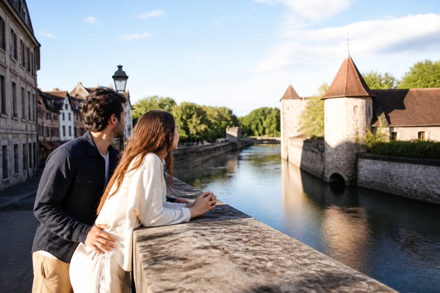 Que faire à Montbéliard en amoureux ? 6 idées pour un séjour à deux