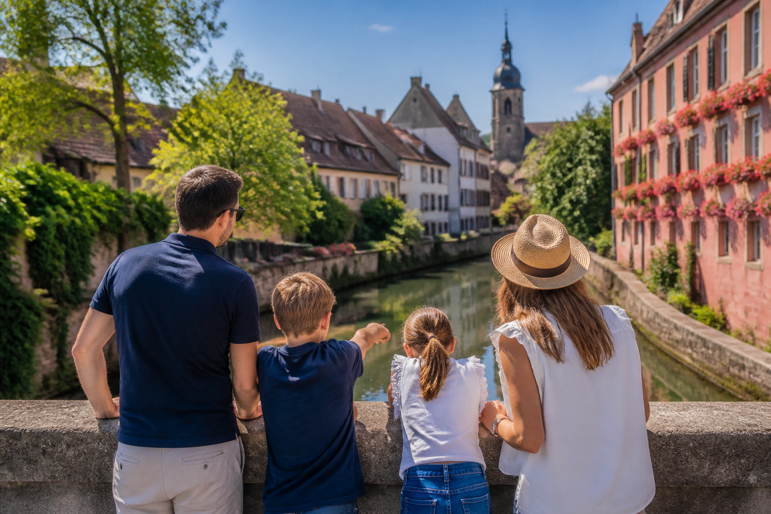 Que faire à Montbéliard avec des enfants ? 5 sorties en famille