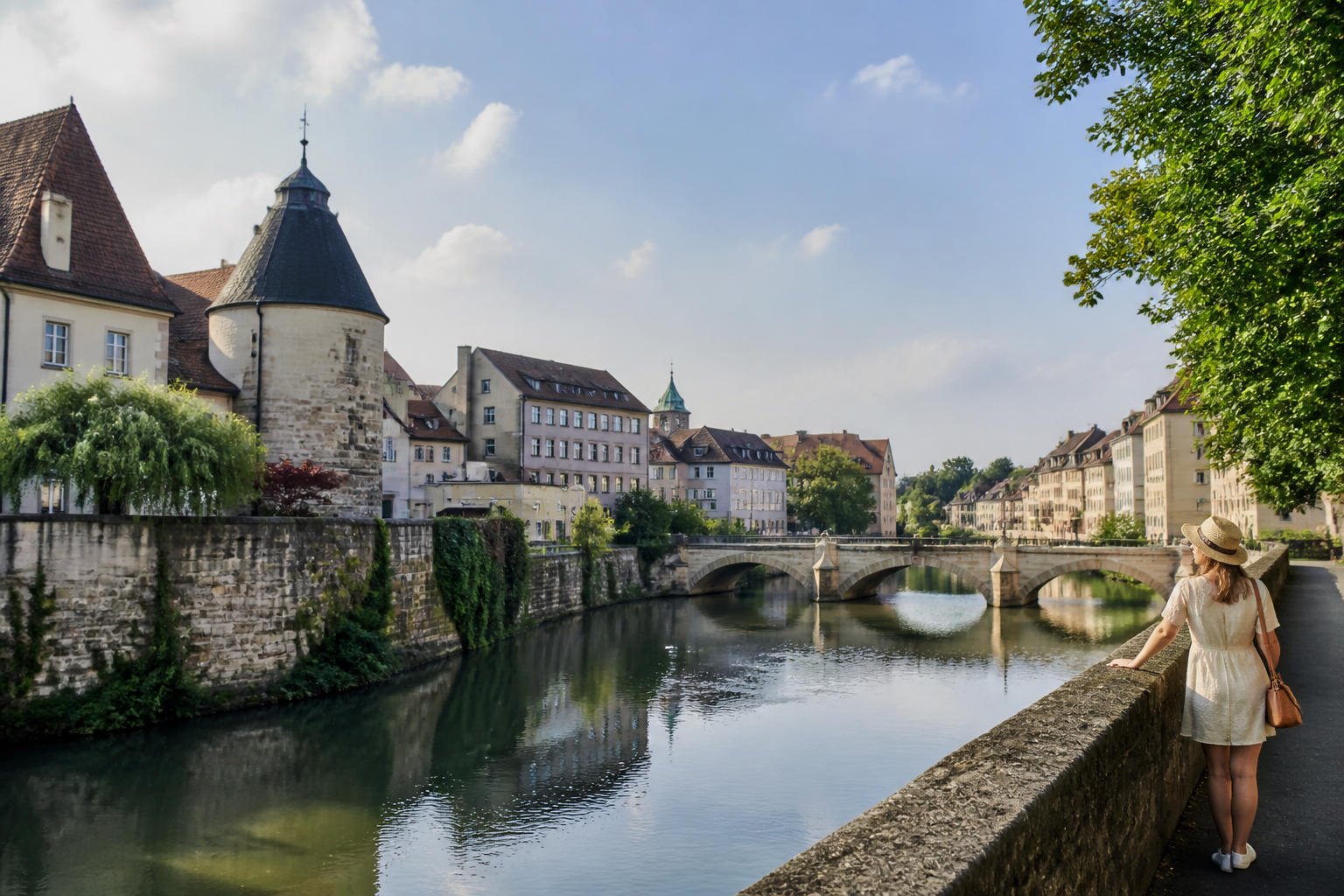 Que faire à Montbéliard ? Top 8 des activités incontournables