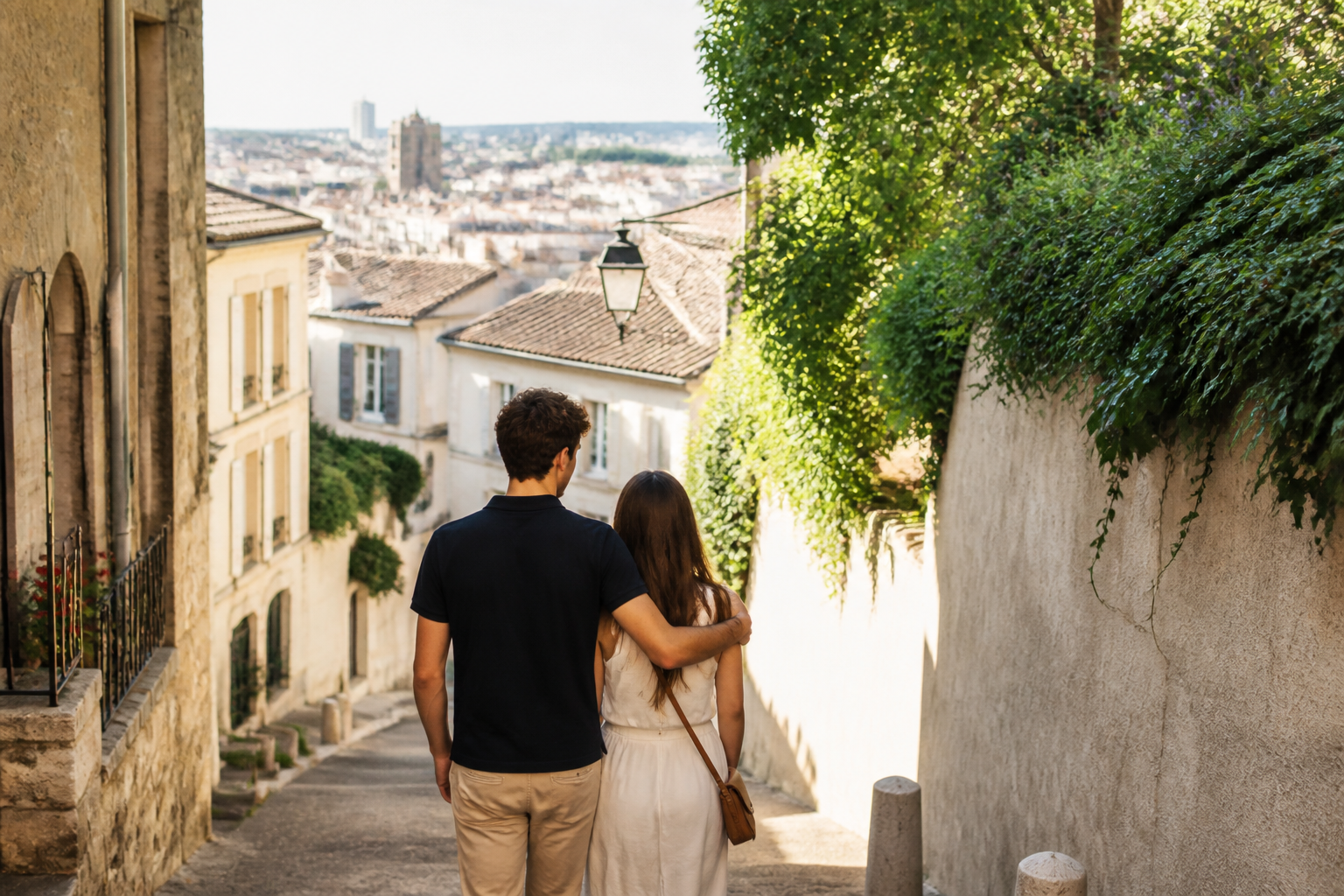 Que faire à Montpellier en amoureux ? 6 idées pour un séjour à deux
