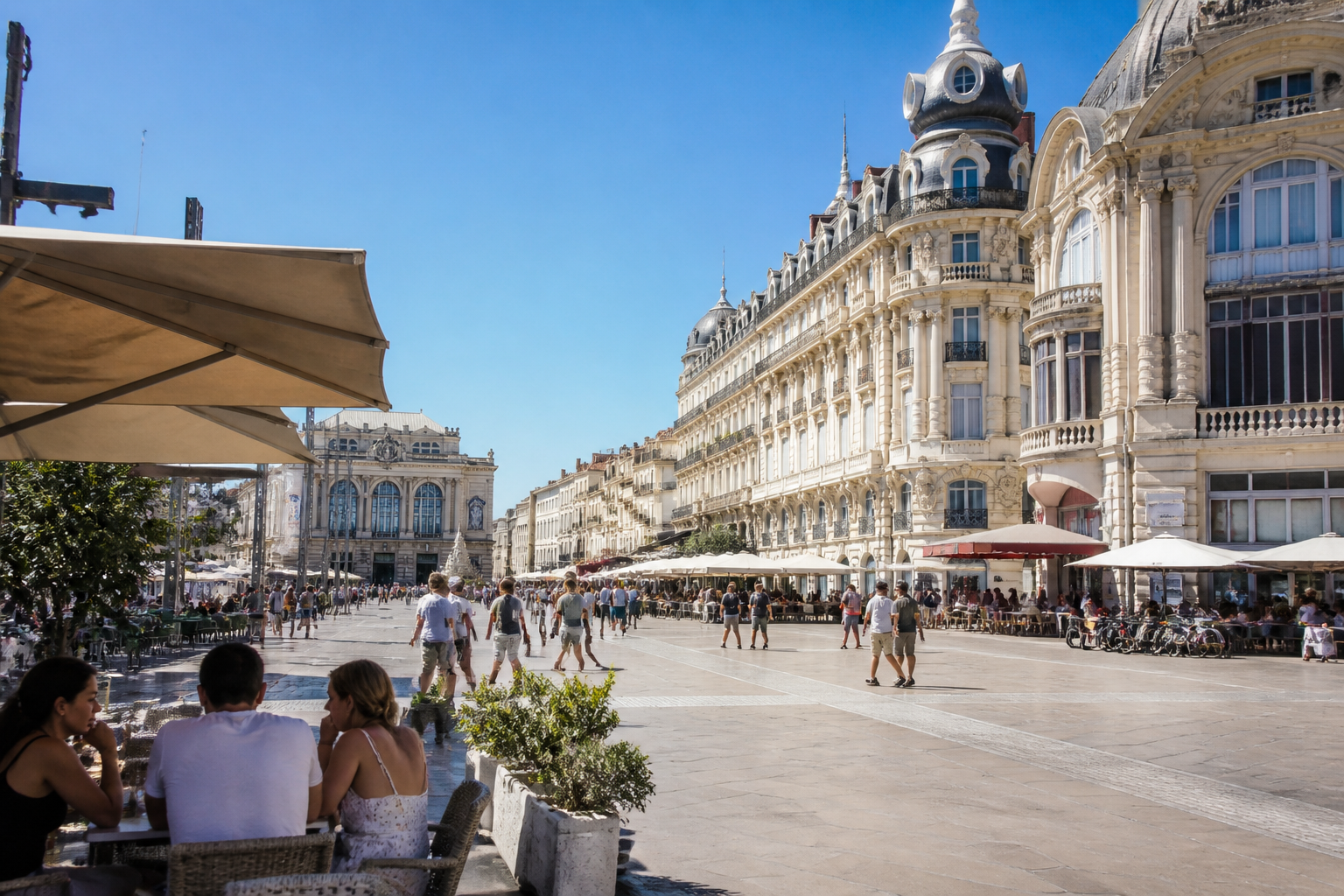 Que faire à Montpellier le dimanche ? 5 lieux et activités ouverts