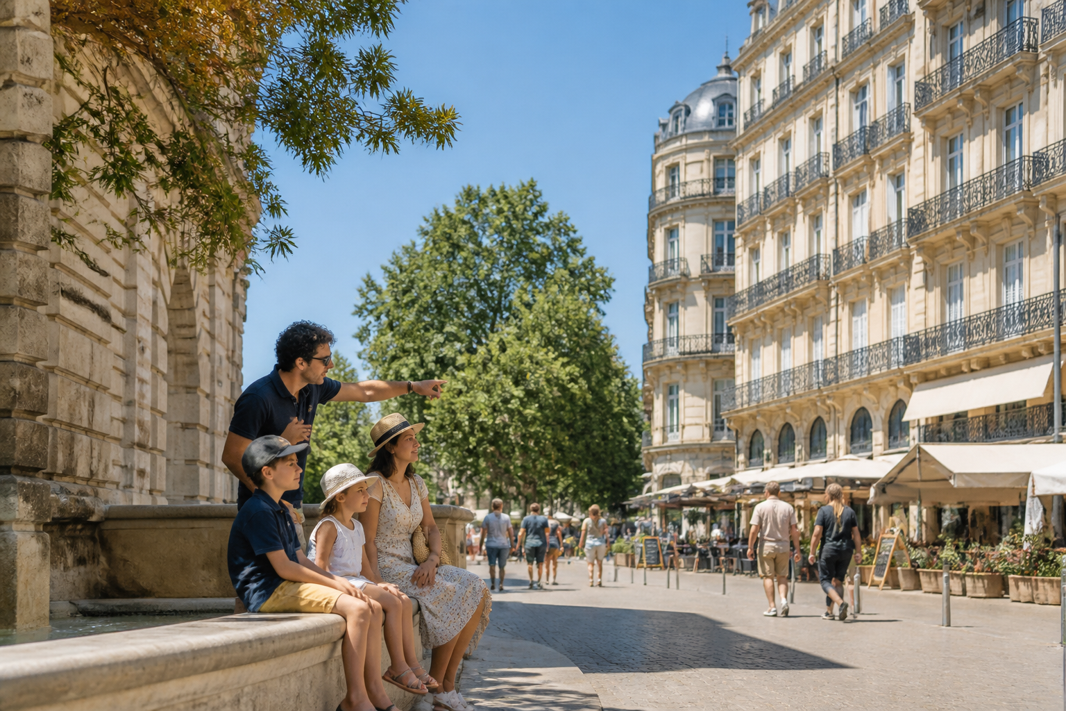 Que faire à Montpellier avec des enfants ? 6 sorties en famille