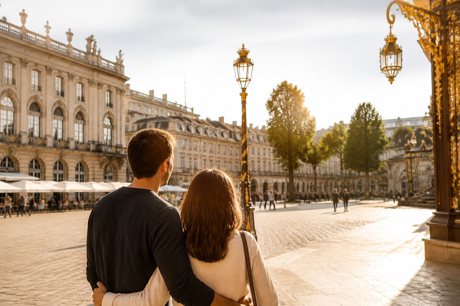 Que faire à Nancy en amoureux ? 6 idées pour un séjour à deux