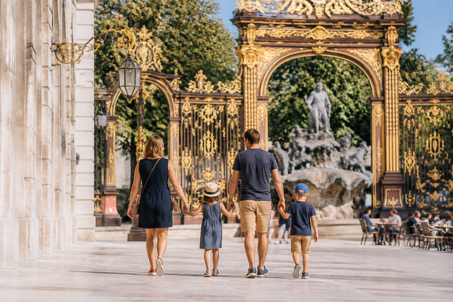 Que faire à Nancy avec des enfants ? 5 sorties en famille