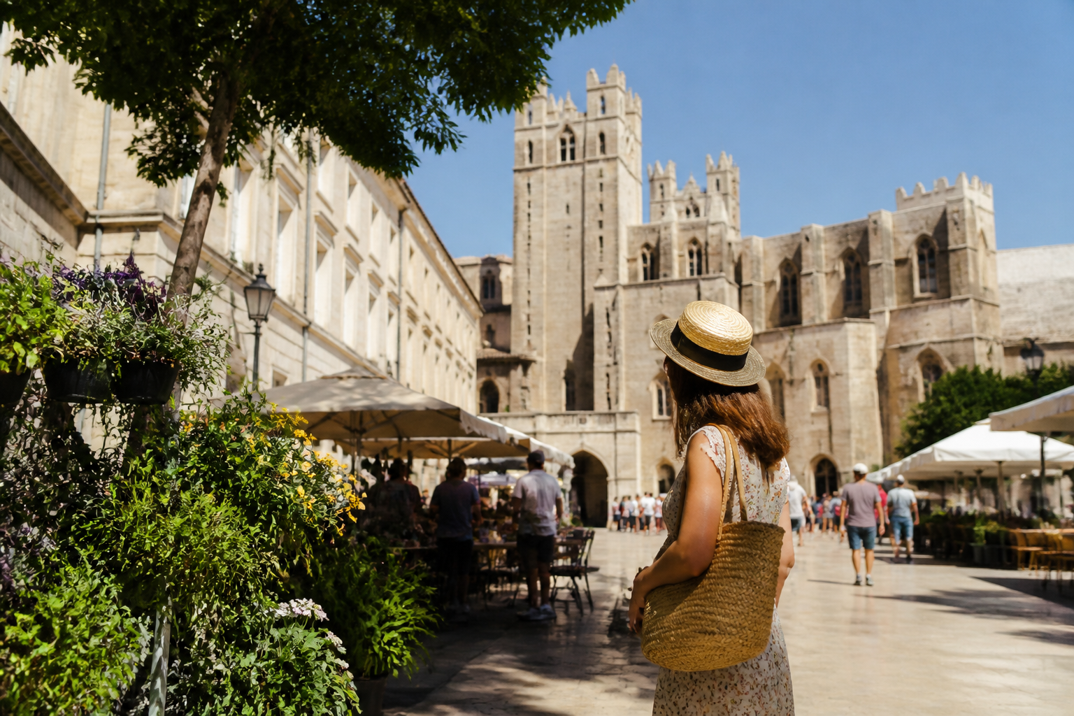 Que faire à Narbonne le dimanche ? 5 lieux et activités ouverts