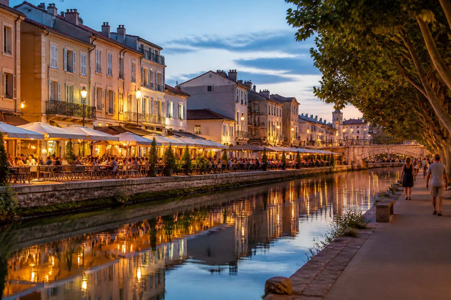 Que faire à Narbonne le soir ? 8 sorties après 18 heures