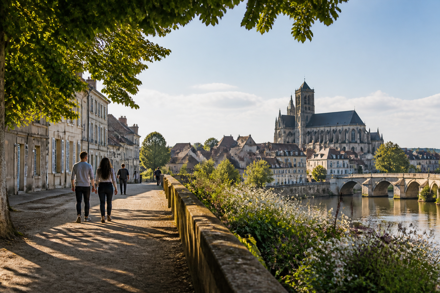 Que faire à Nevers le dimanche ? 5 lieux et activités ouverts