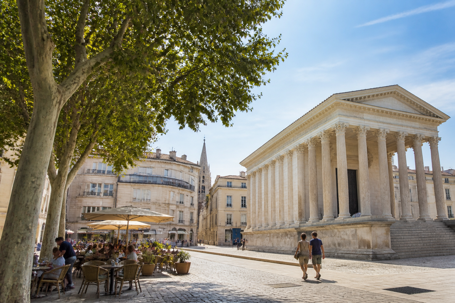 Que faire à Nîmes le dimanche ? 5 lieux et activités ouverts