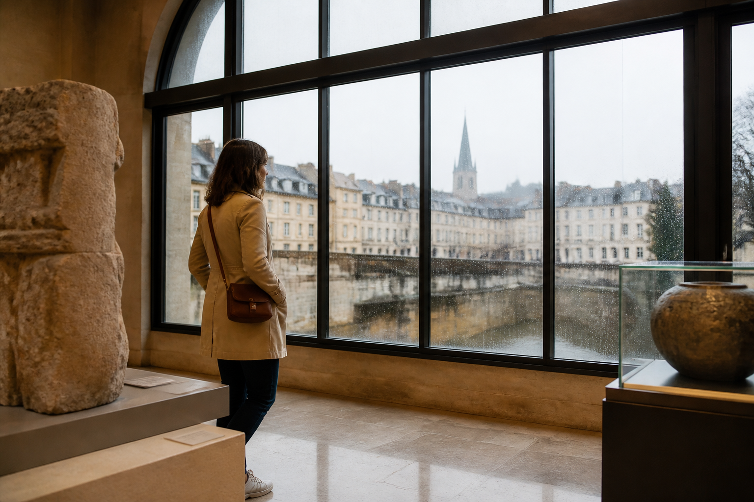 Que faire à Niort quand il pleut ? 9 activités en intérieur