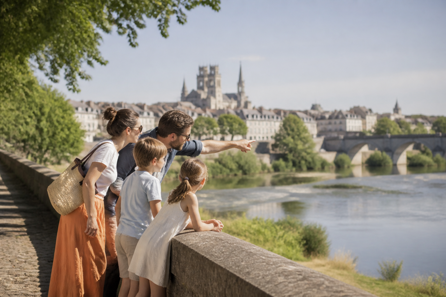 Que faire à Orléans avec des enfants ? 5 sorties en famille