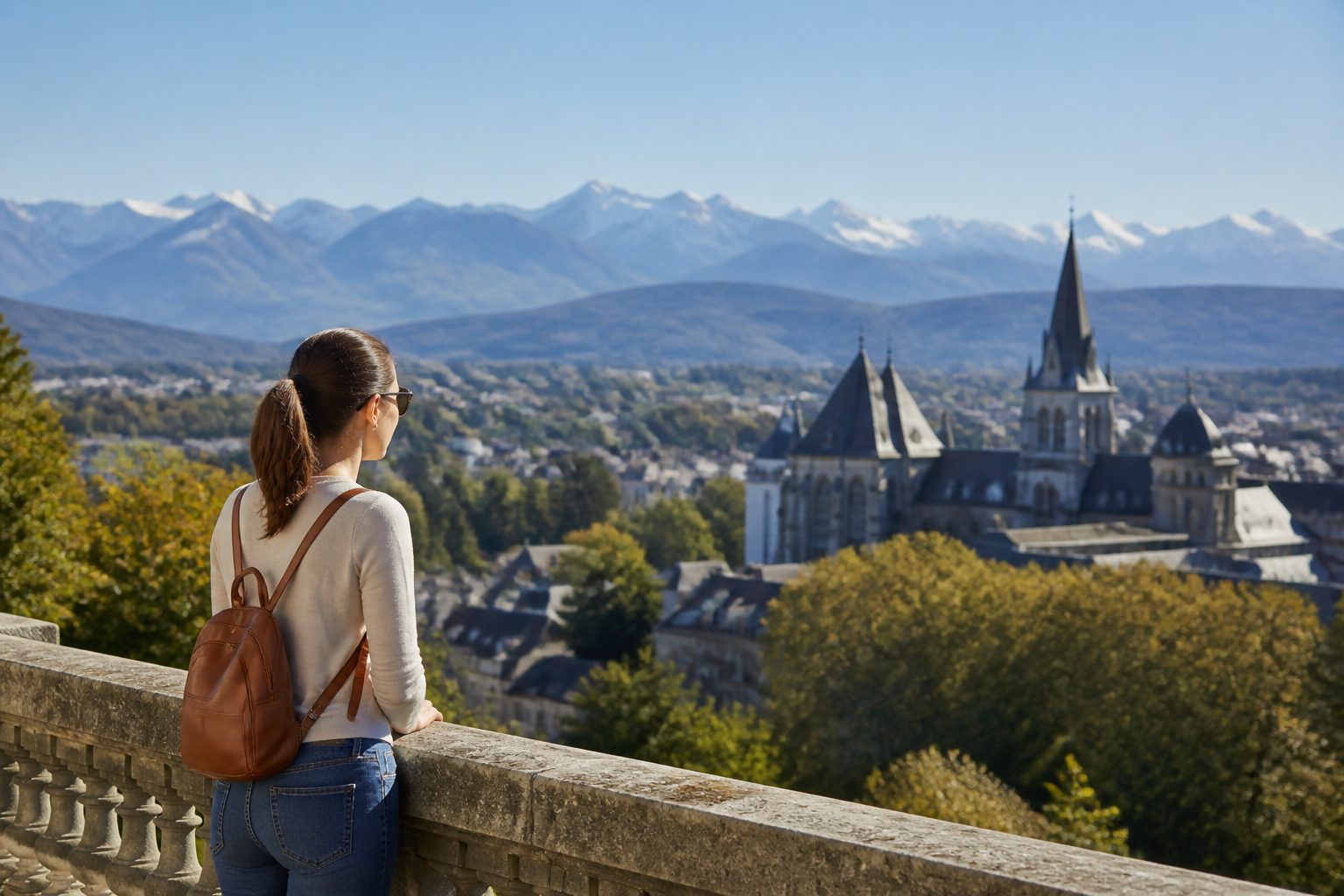 Que faire à Pau le dimanche ? 5 lieux et activités ouverts