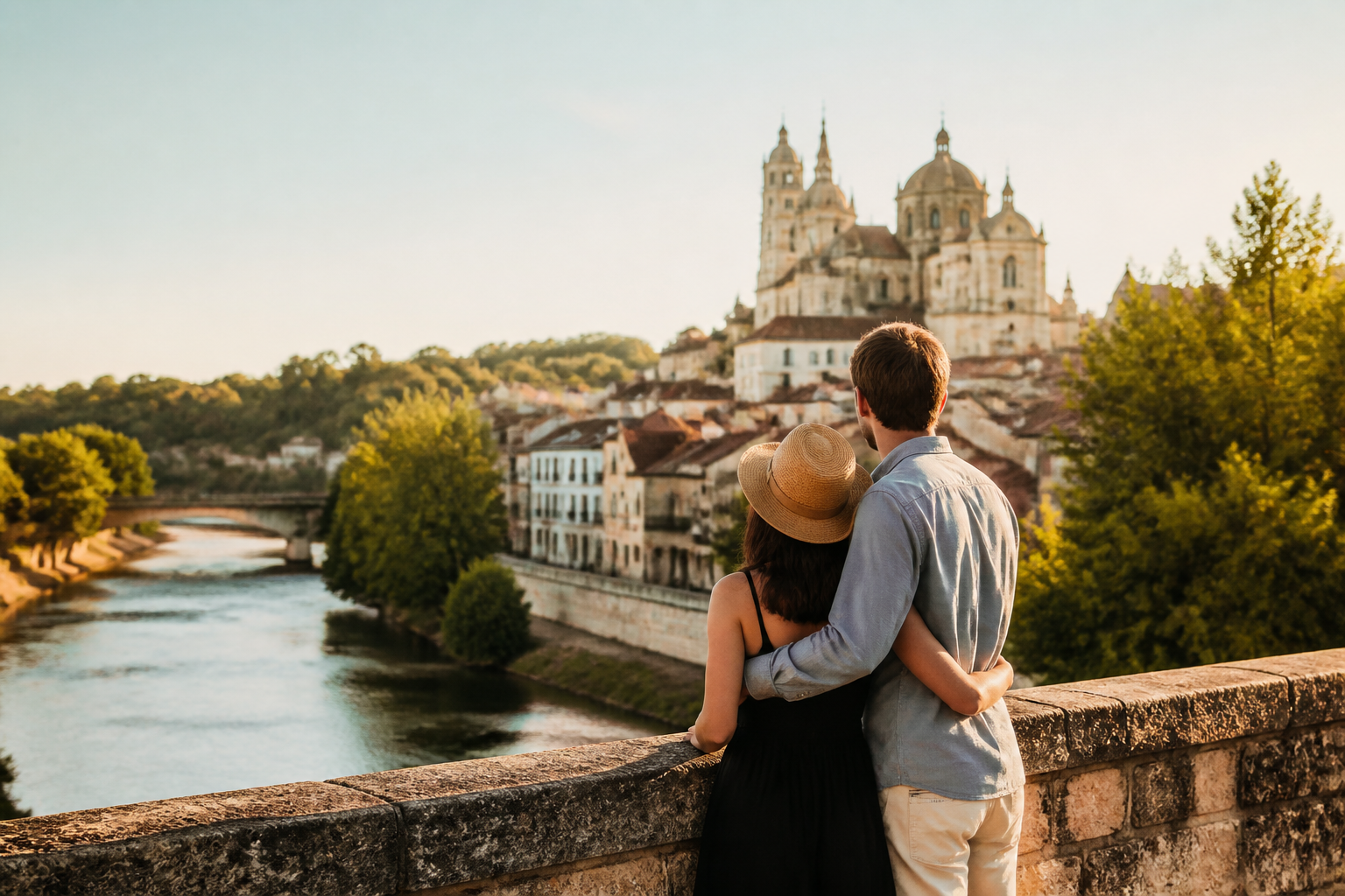 Que faire à Périgueux en amoureux ? 8 idées pour un séjour à deux