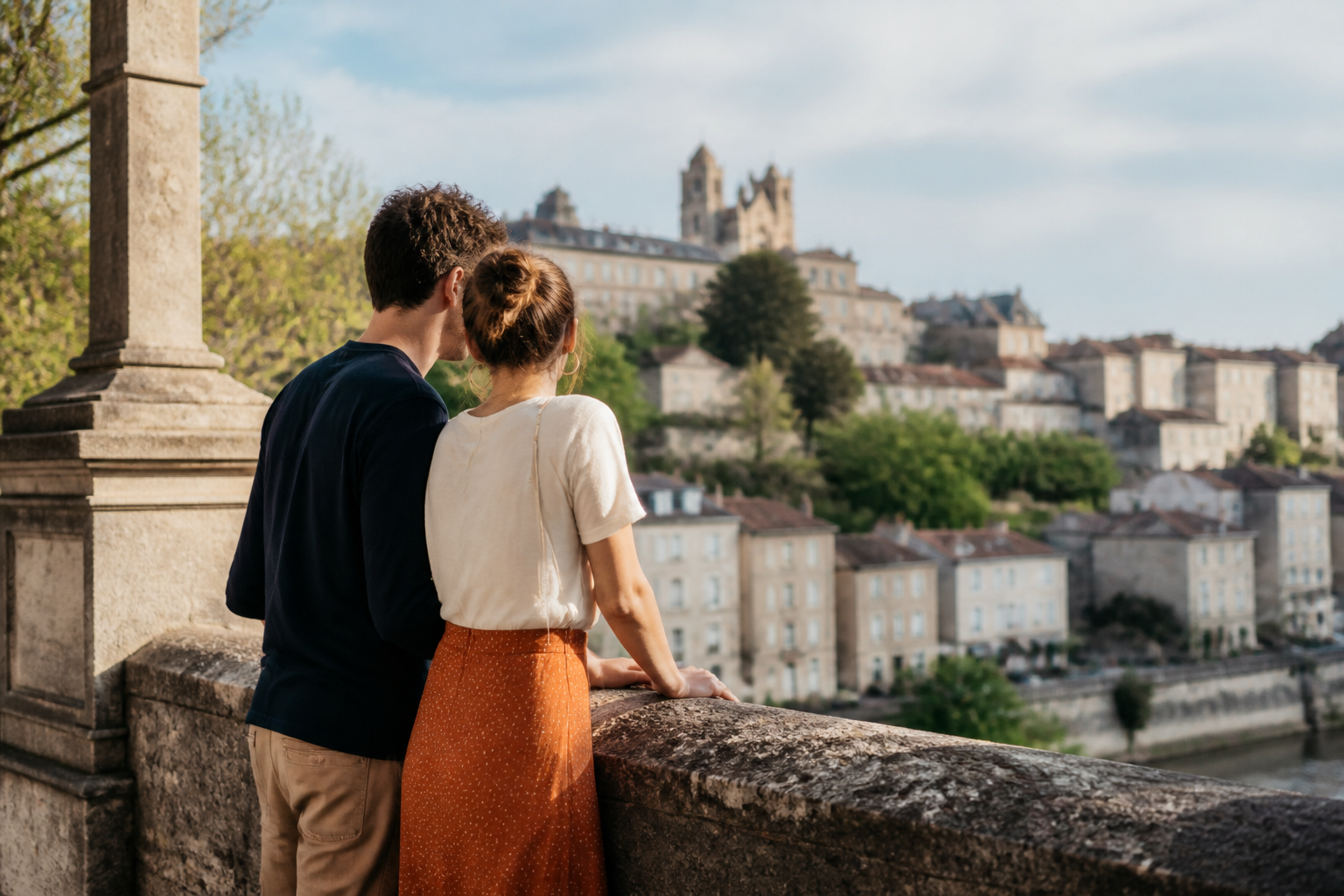 Que faire à Poitiers en amoureux ? 8 idées pour un séjour à deux