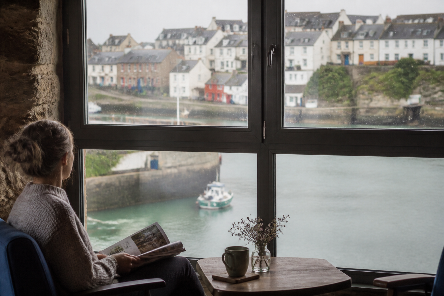 Que faire à Pornic quand il pleut ? 7 activités en intérieur
