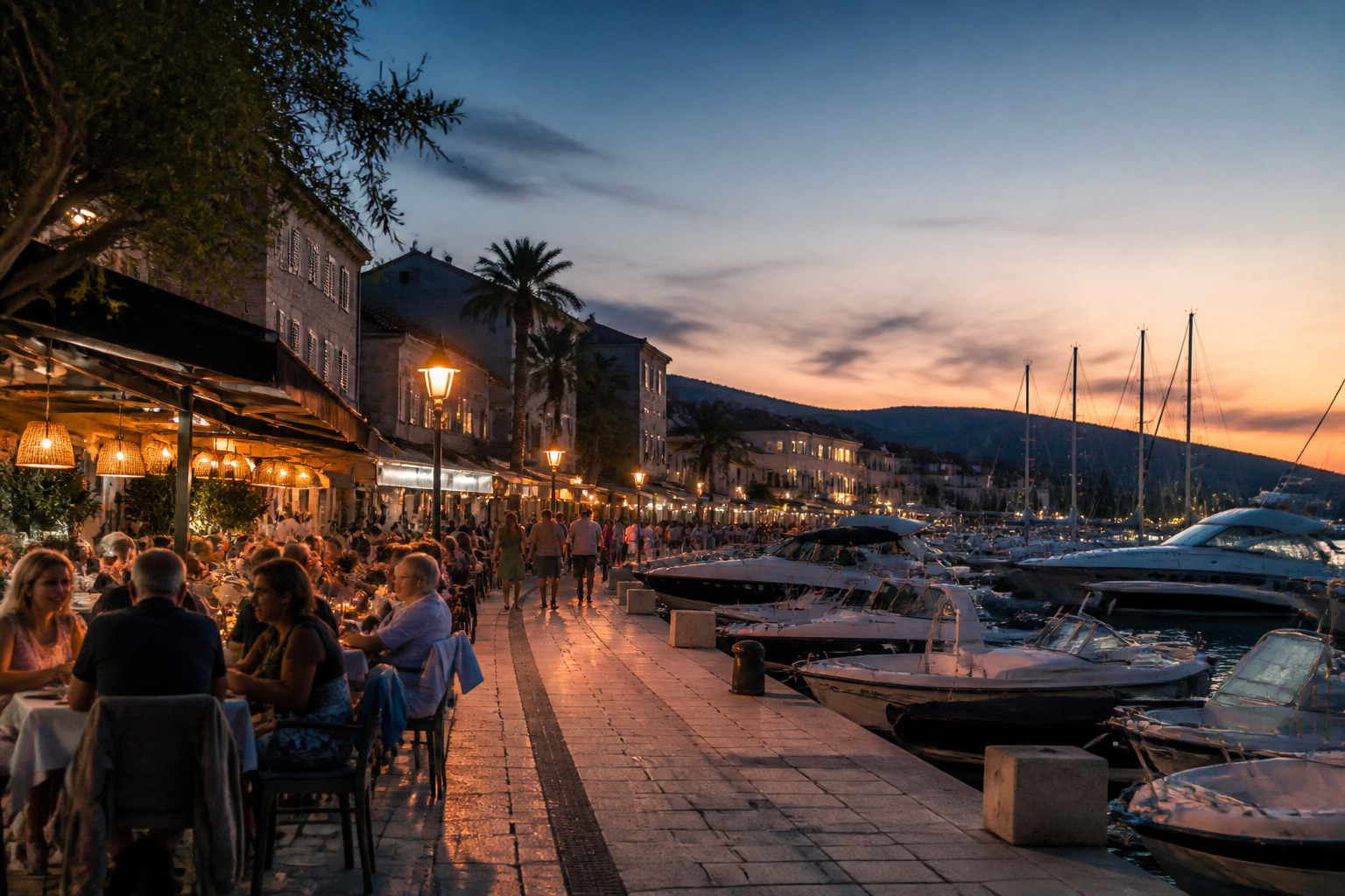 Que faire à Porto-Vecchio le soir ? 5 sorties après 18 heures