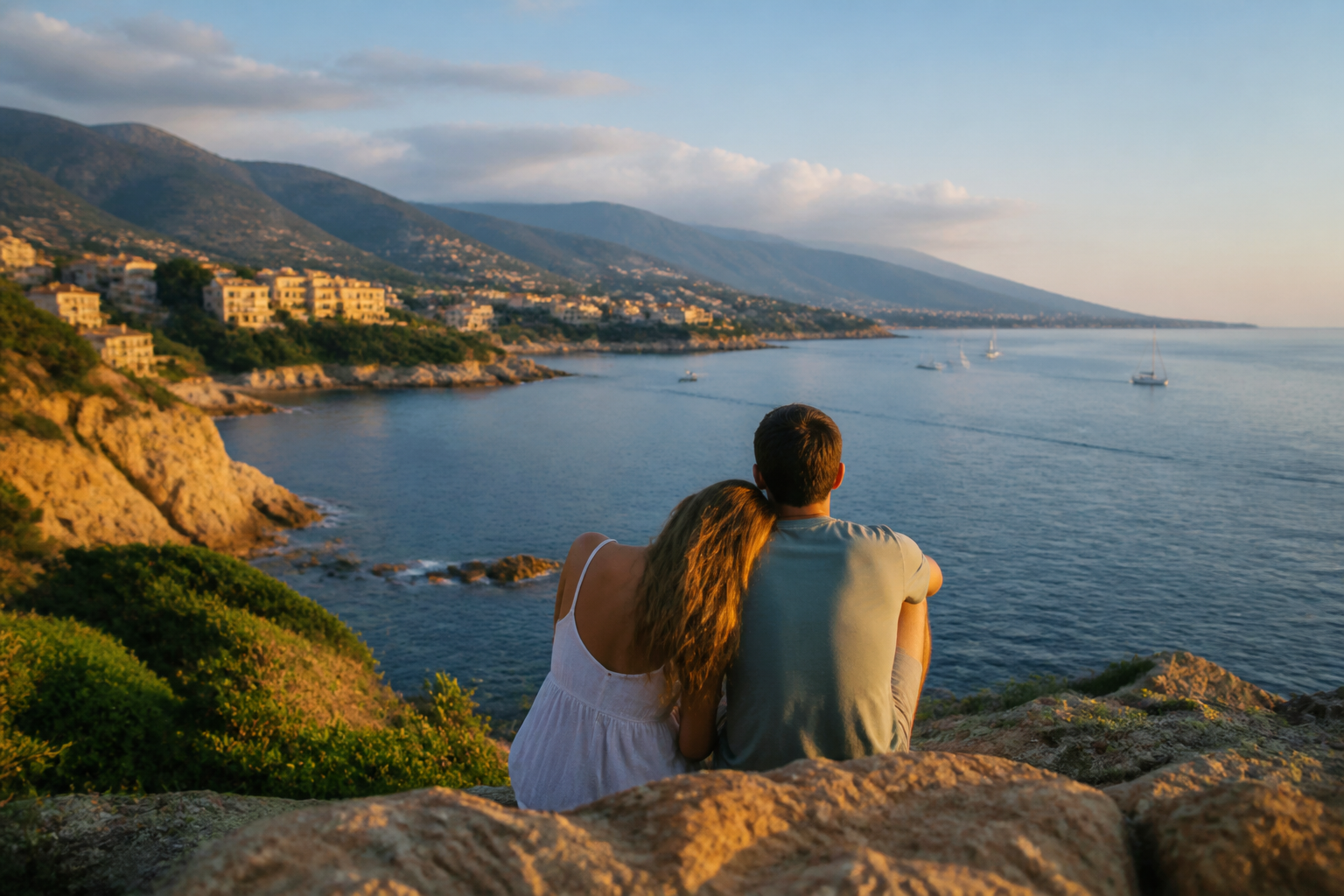 Que faire à Propriano en amoureux ? 8 idées pour un séjour à deux Image de l’article