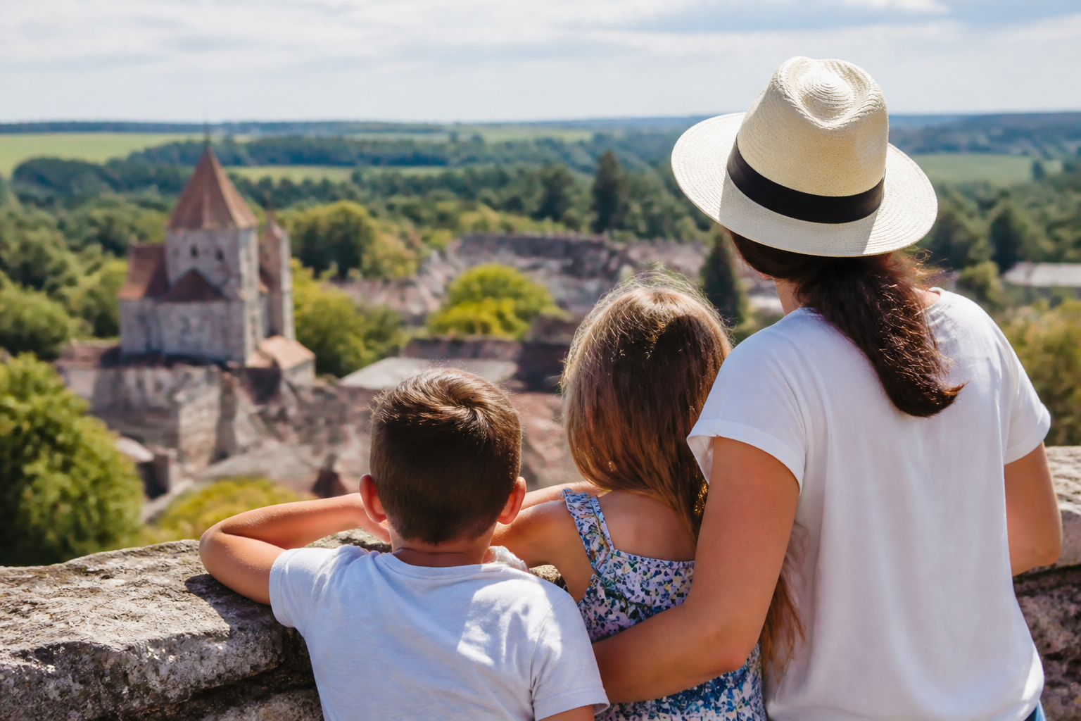 Que faire à Provins avec des enfants ? 5 sorties en famille