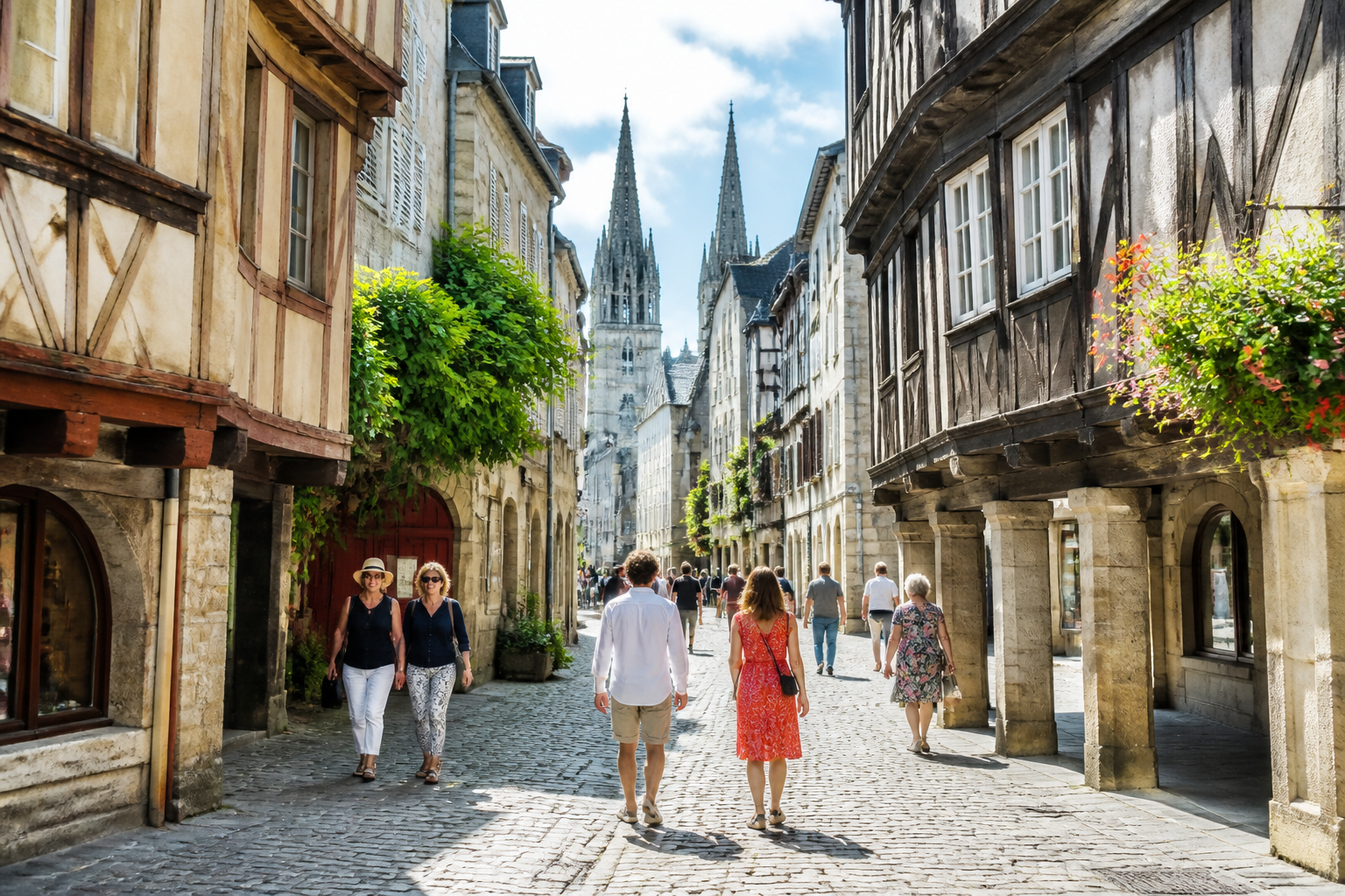 Que faire à Quimper le dimanche ? 5 lieux et activités ouverts