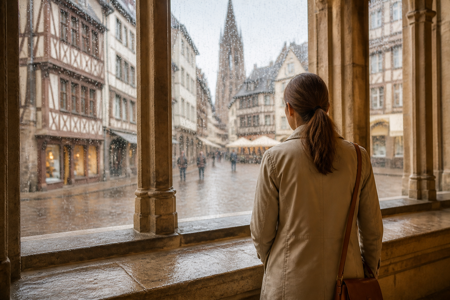 Que faire à Quimper quand il pleut ? 12 activités en intérieur
