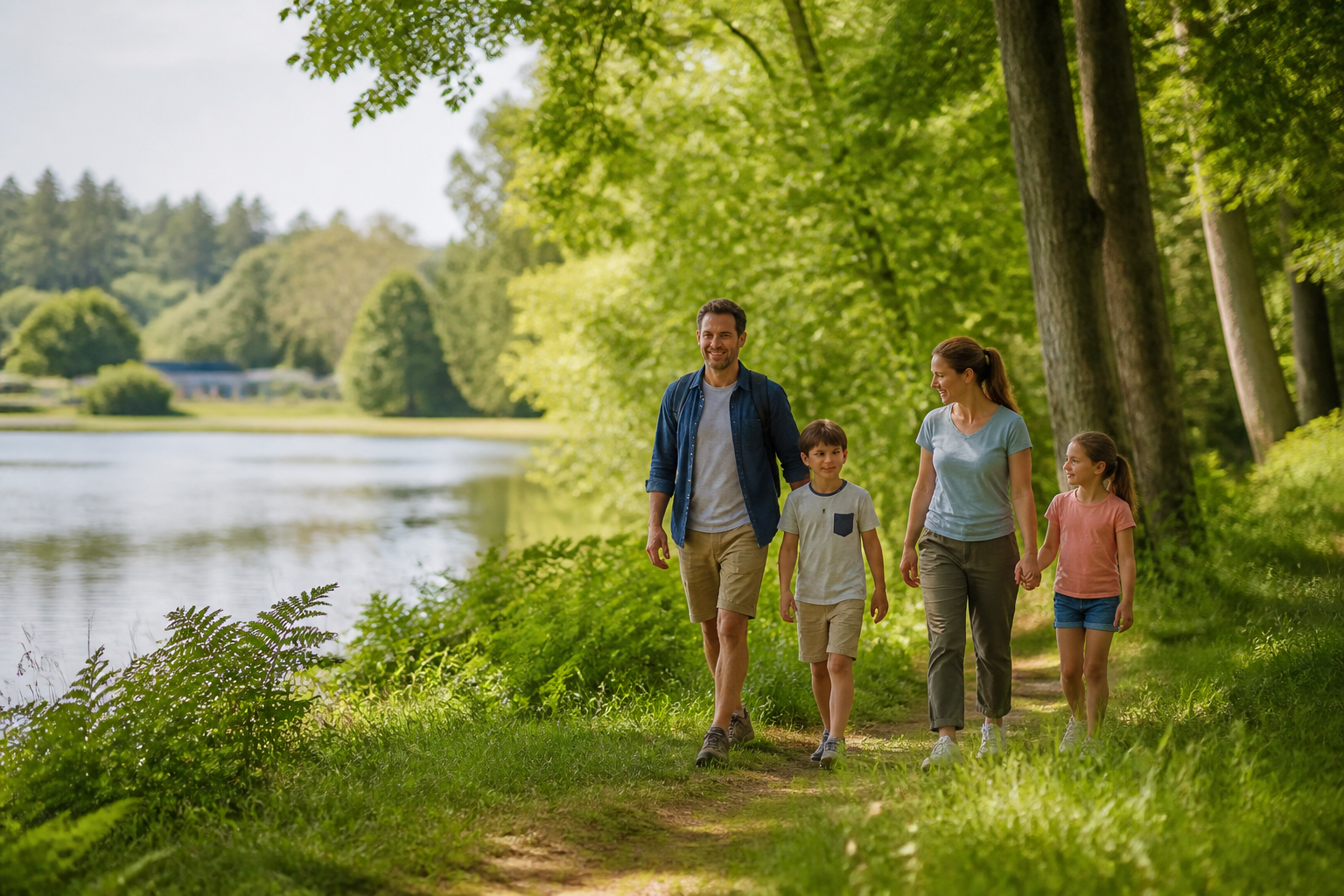Que faire à Rambouillet avec des enfants ? 5 sorties en famille