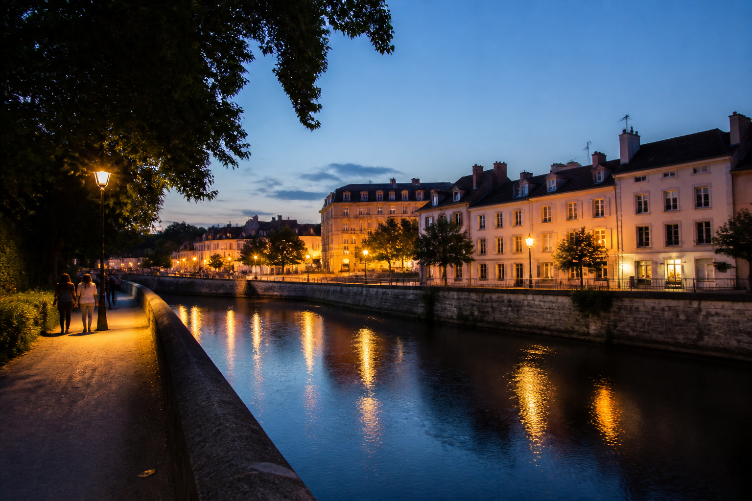 Que faire à Rambouillet le soir ? 5 sorties après 18 heures
