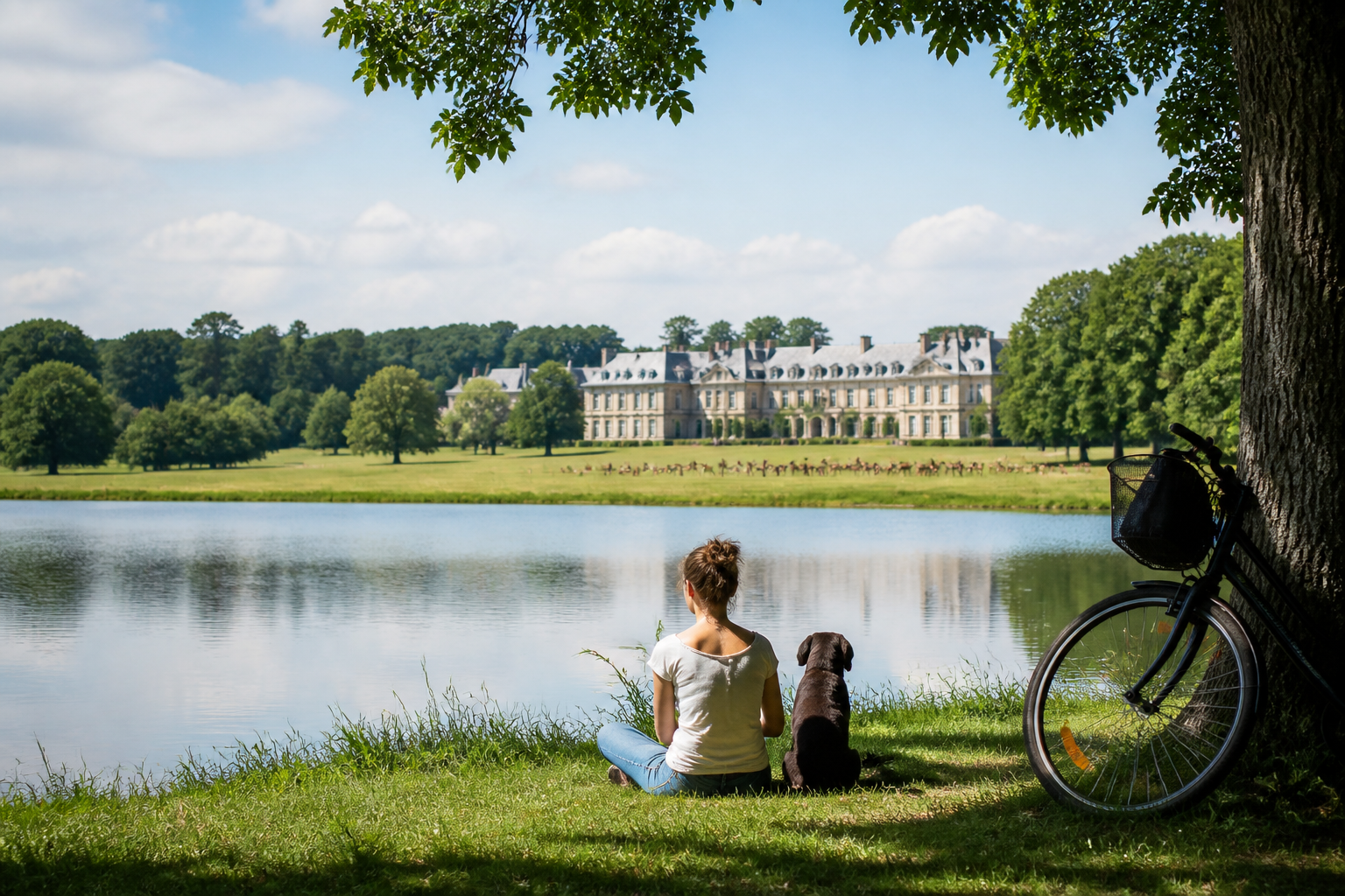 Que faire à Rambouillet ? Top 14 des activités incontournables