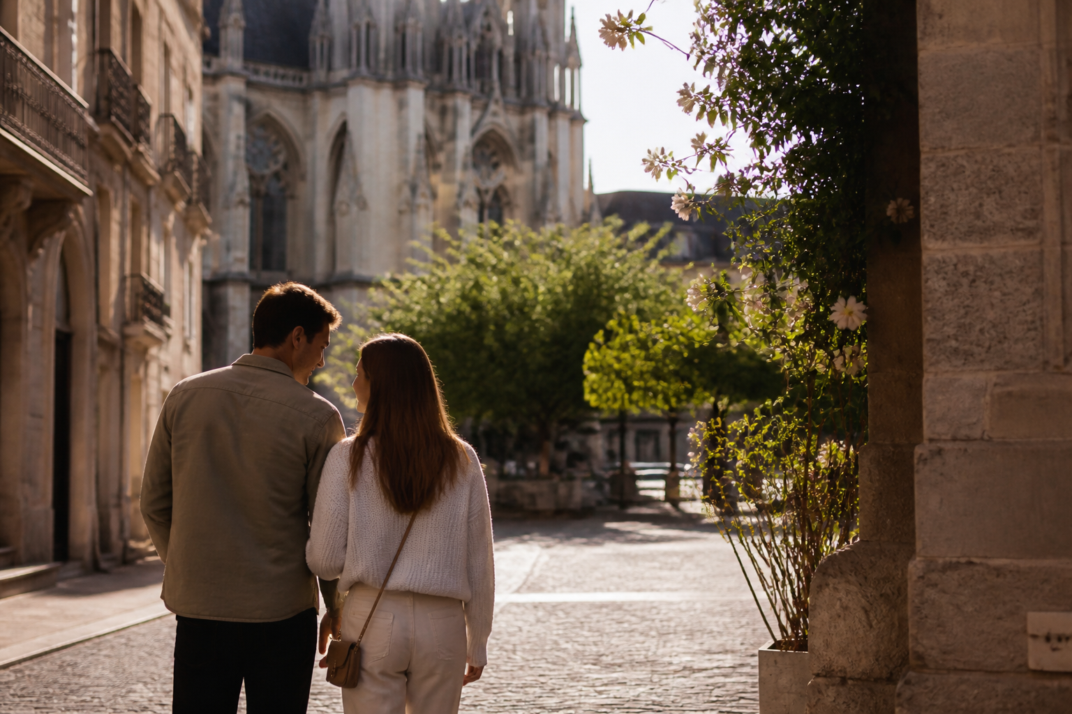Que faire à Reims en amoureux ? 8 idées pour un séjour à deux