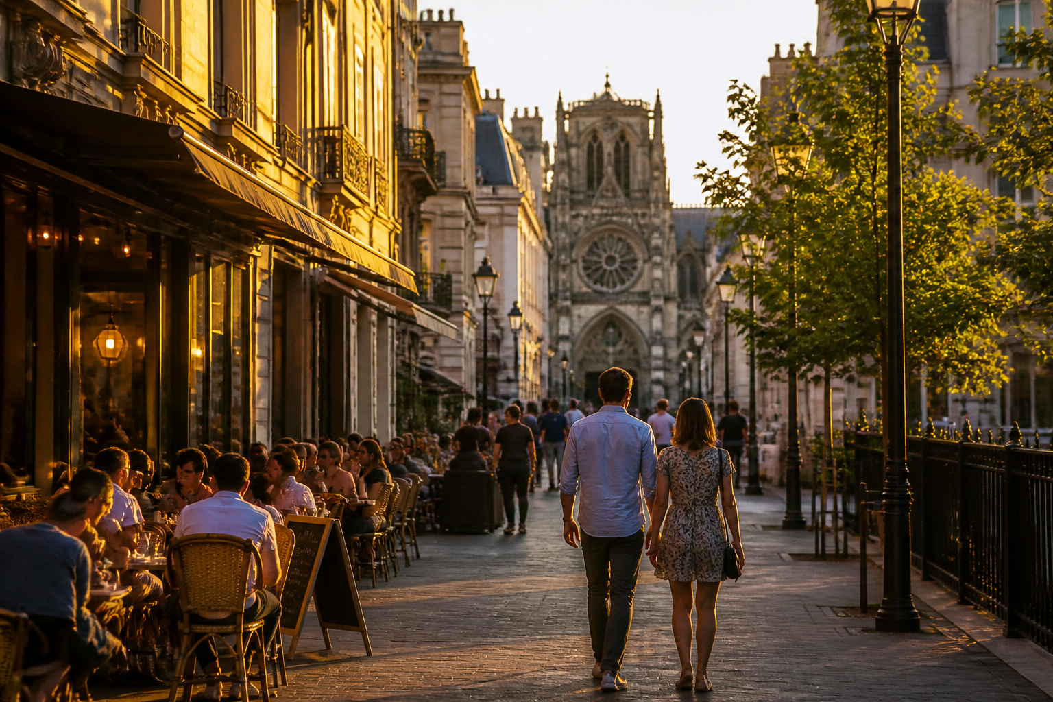 Que faire à Reims le soir ? 8 sorties après 18 heures