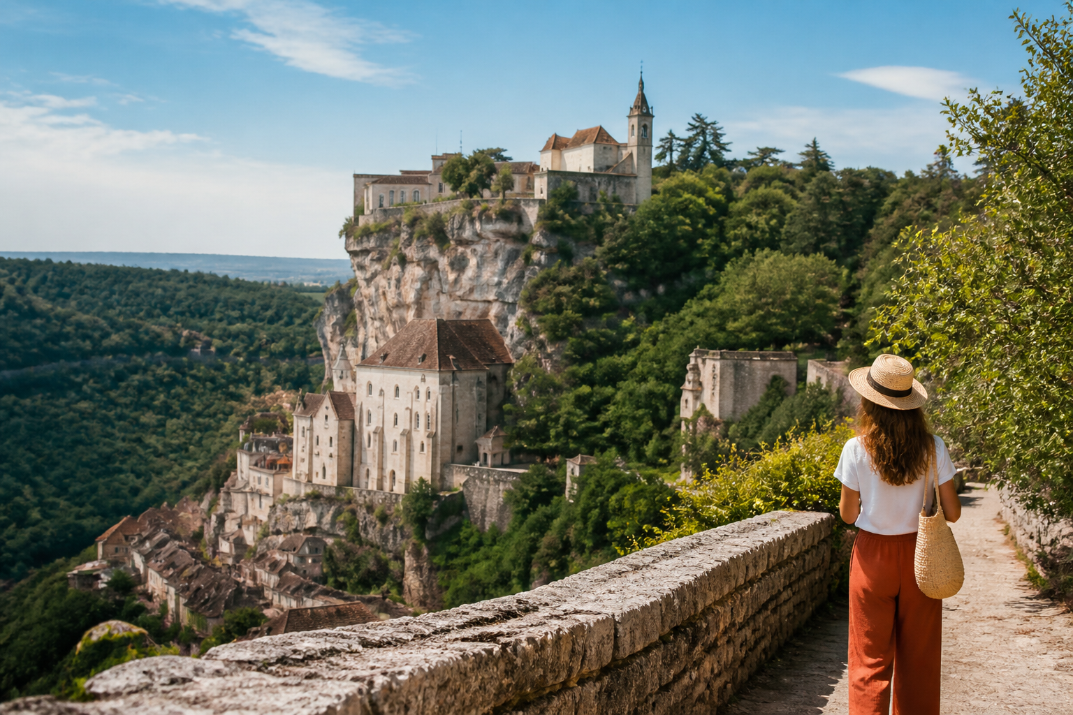 Que faire à Rocamadour ? Top 14 des activités incontournables