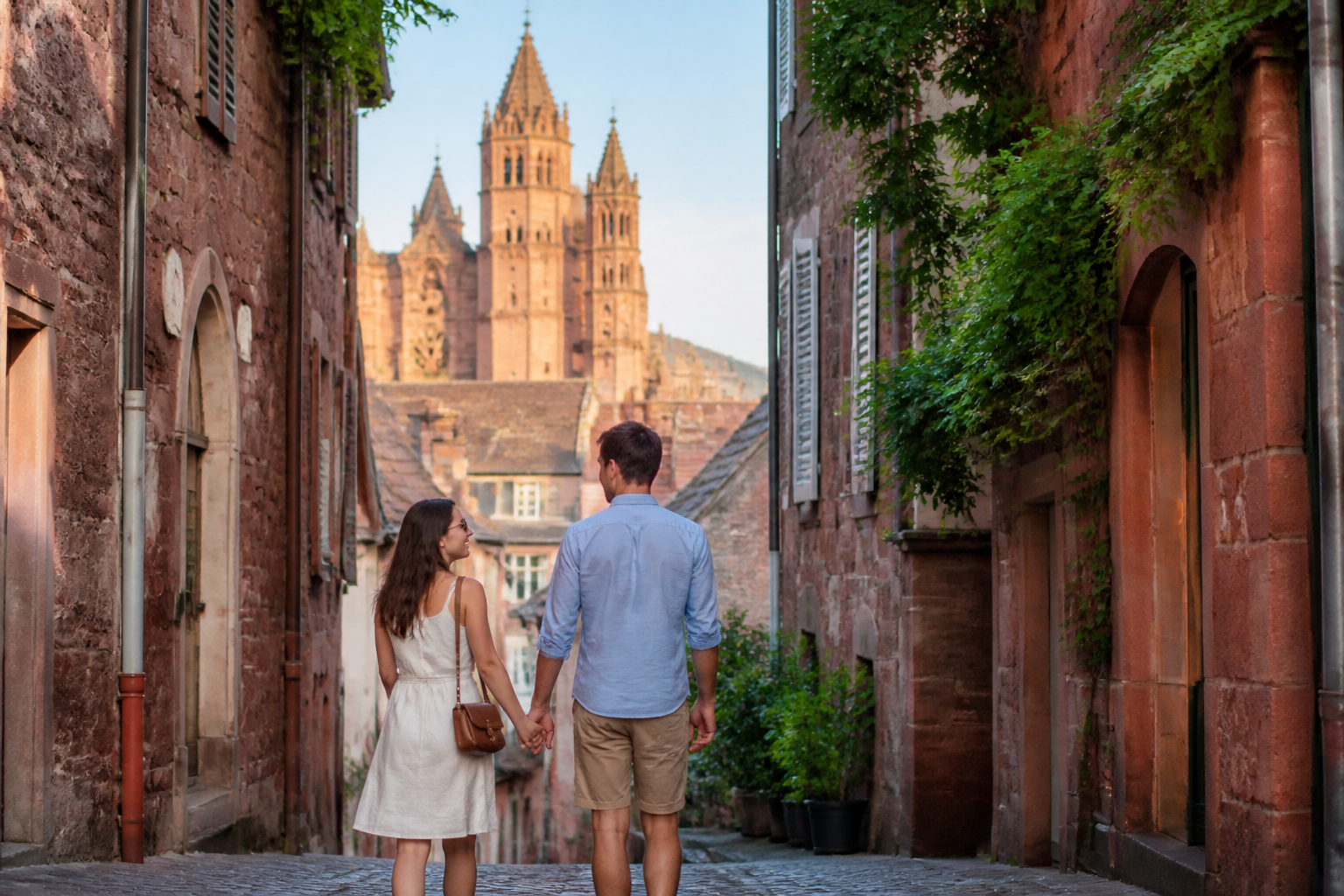 Que faire à Rodez en amoureux ? 8 idées pour un séjour à deux
