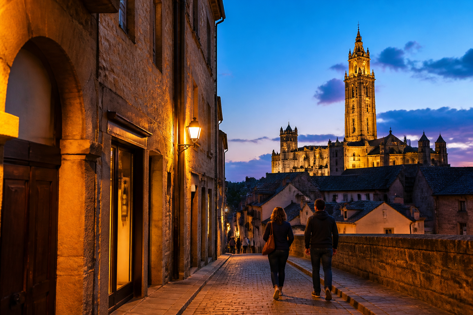Que faire à Rodez le soir ? 5 sorties après 18 heures