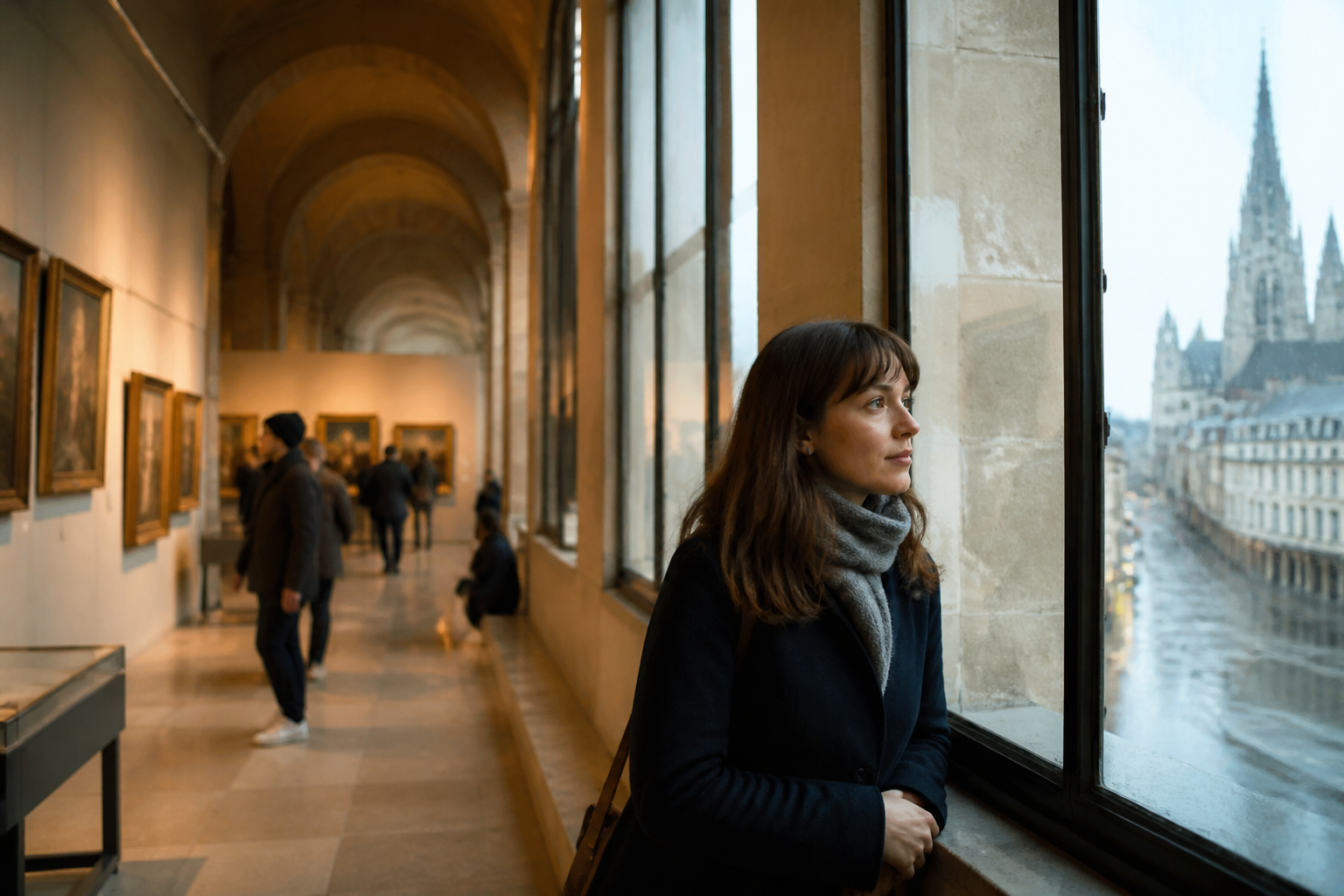 Que faire à Rouen quand il pleut ? 12 activités en intérieur