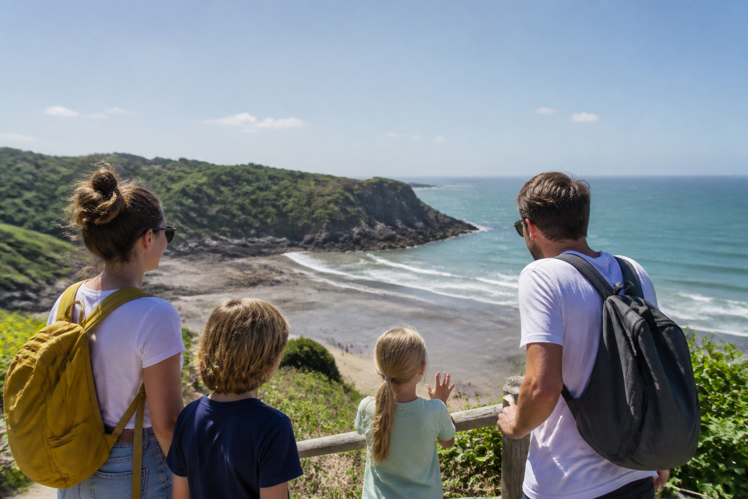 Que faire à Saint-Brieuc avec des enfants ? 5 sorties en famille