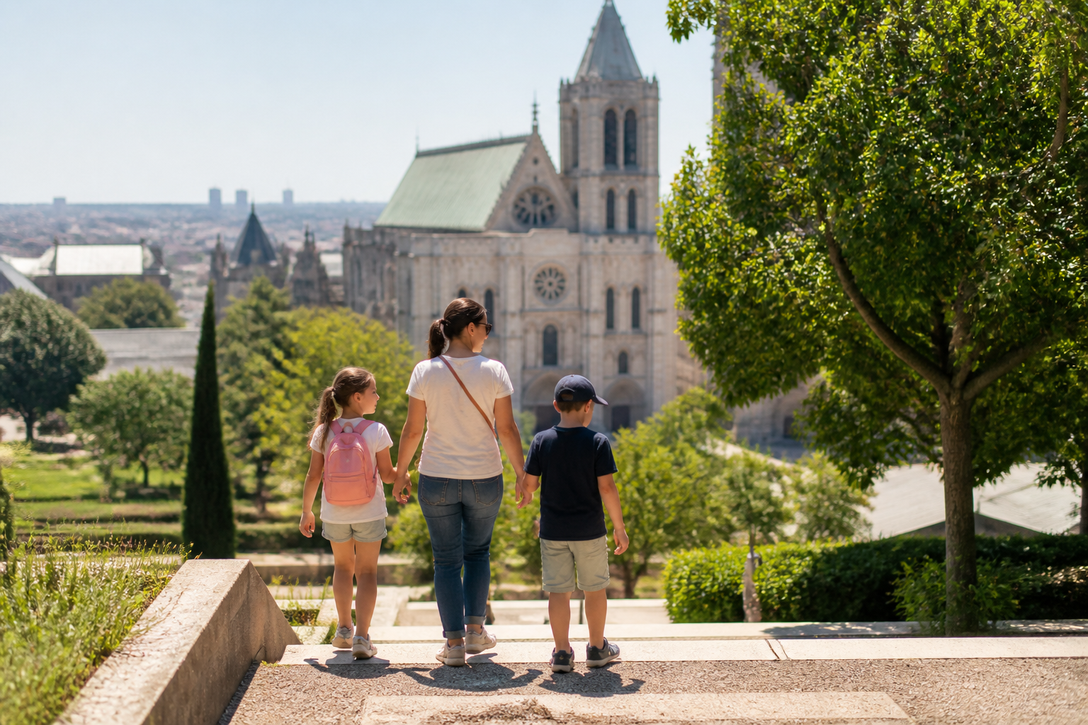 Que faire à Saint-Denis avec des enfants ? 5 sorties en famille
