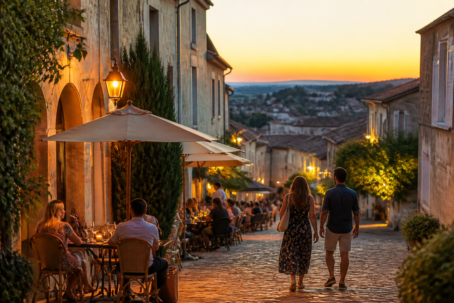 Que faire à Saint-Émilion le soir ? 5 sorties après 18 heures